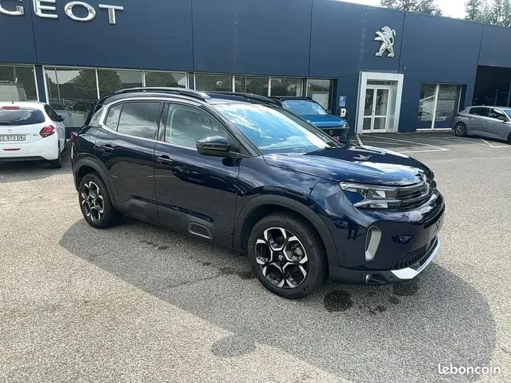 Citroen C5 Aircross 2023 photo 3