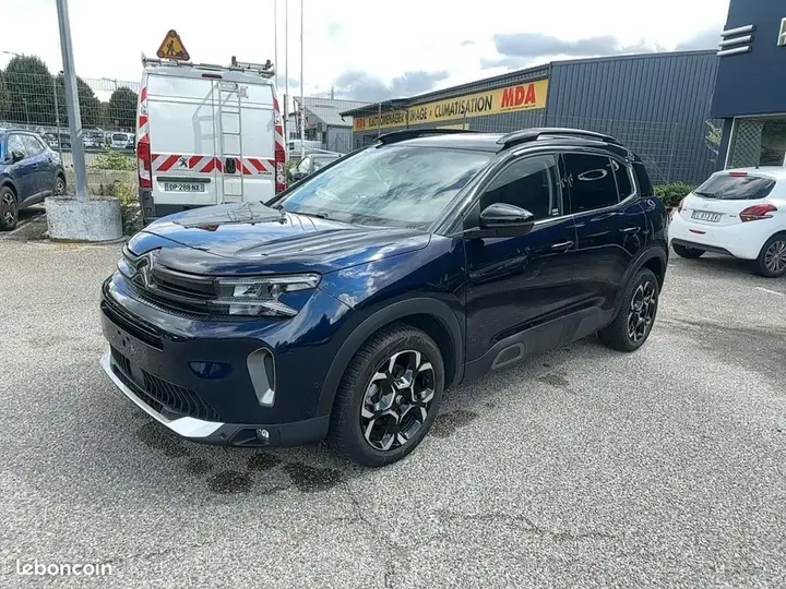 Citroen C5 Aircross