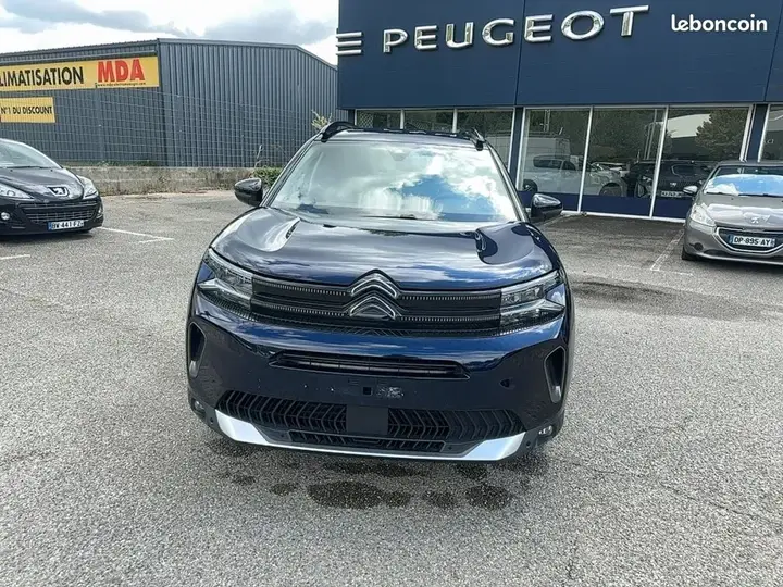 Citroen C5 Aircross 2023 photo 2