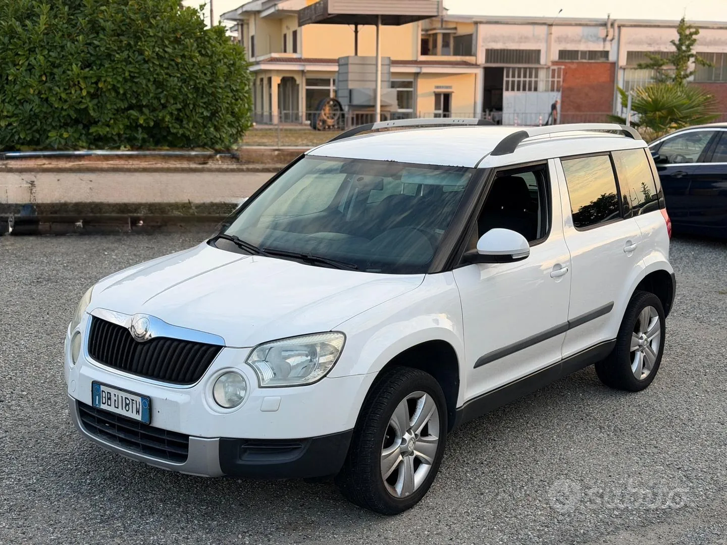 Skoda Yeti 2010 photo 2