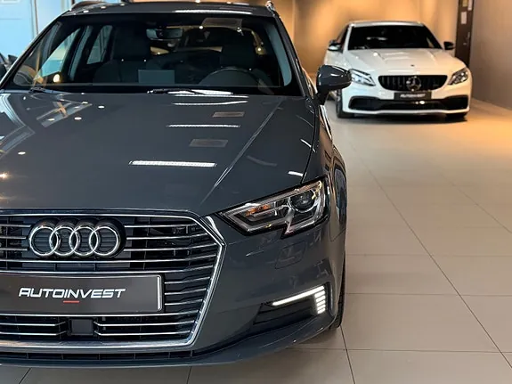 Audi A3 2018 photo 4