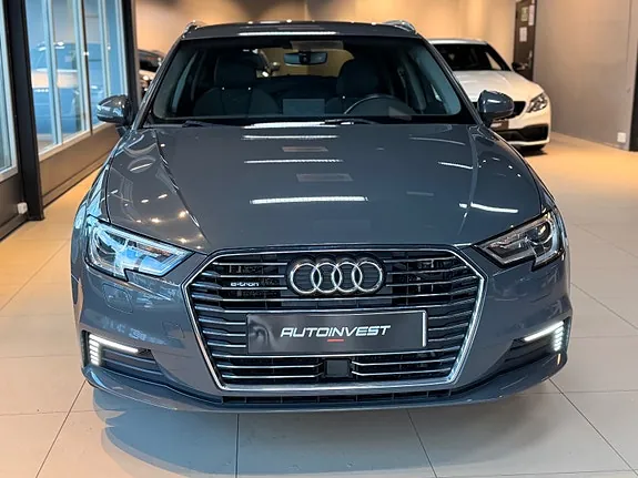 Audi A3 2018 photo 3