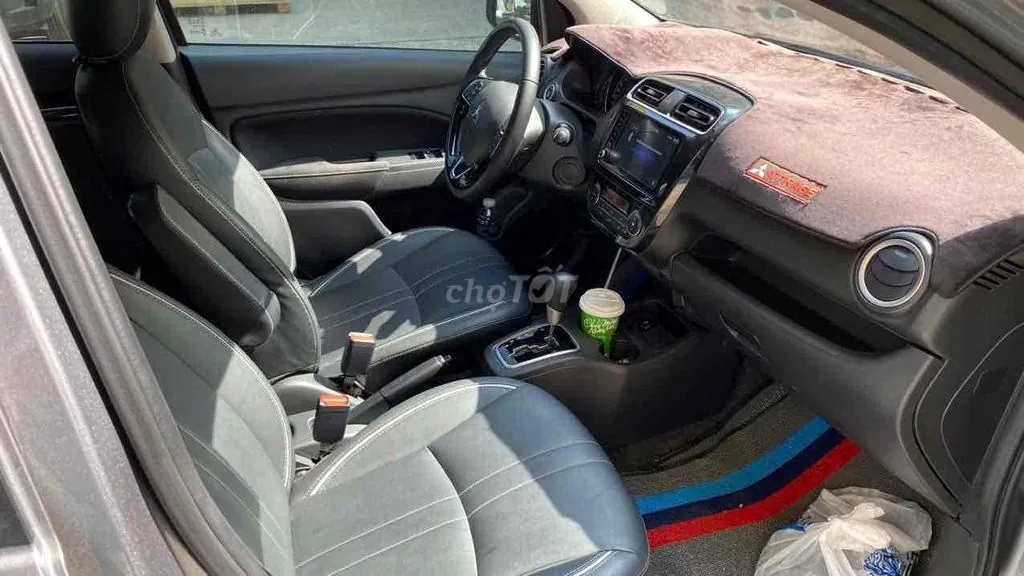 Mitsubishi Attrage 2023 photo 5