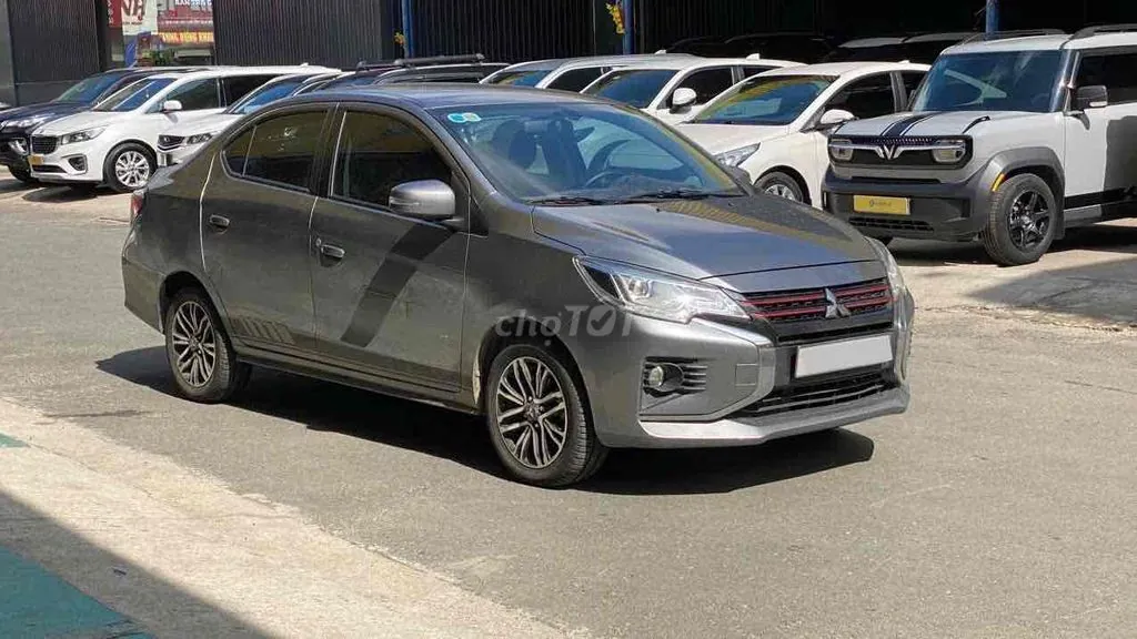 Mitsubishi Attrage