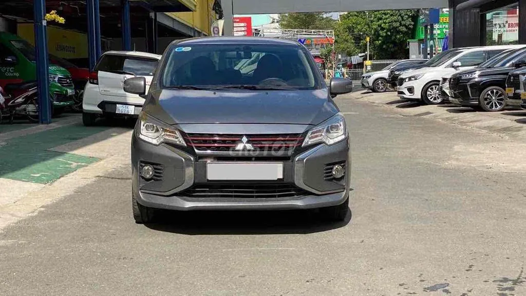 Mitsubishi Attrage 2023 photo 2