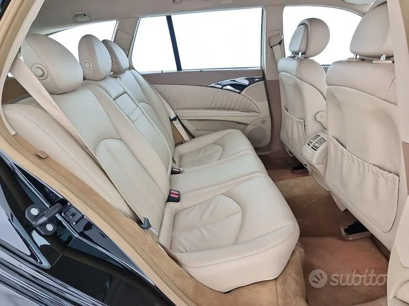 Mercedes-Benz E-Class 2008 photo 2