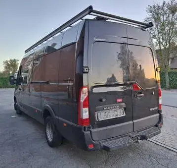 Renault Master 2017 photo 3