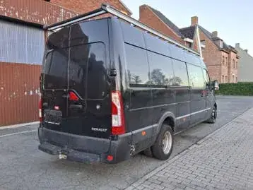 Renault Master 2017 photo 4