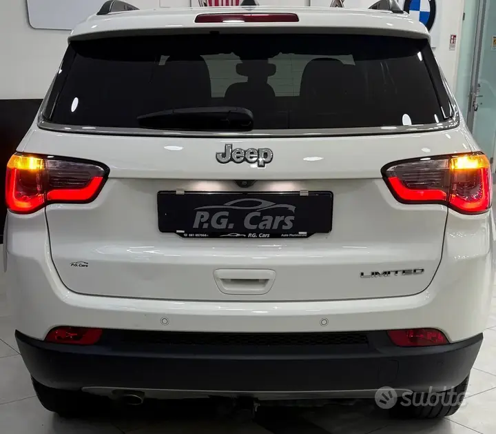 Jeep Compass 2020 photo 3