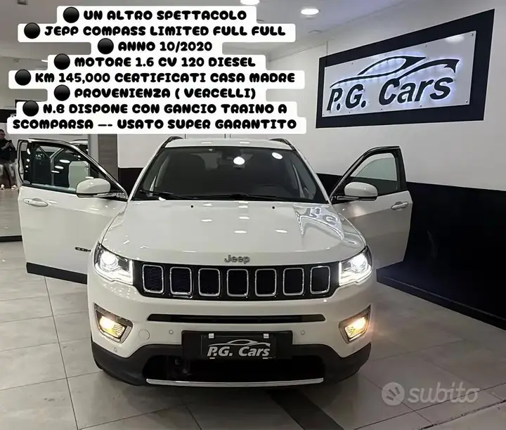 Jeep Compass