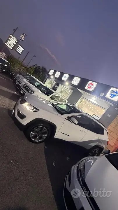 Jeep Compass 2020 photo 2