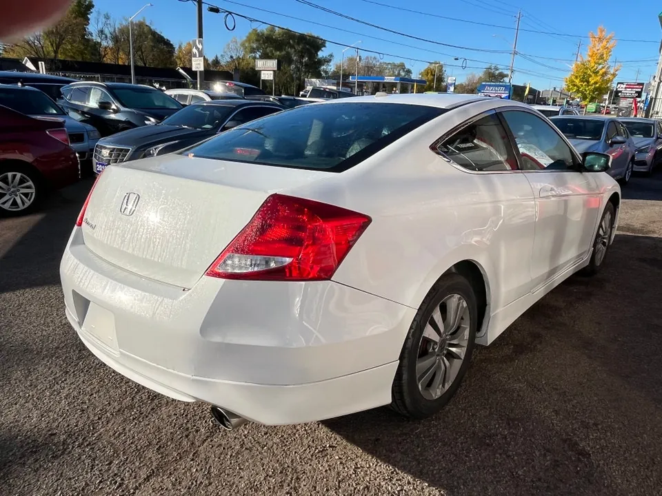 Honda Accord 2012 photo 4