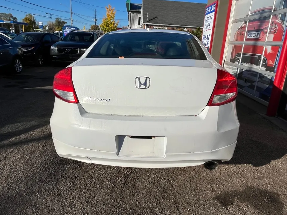 Honda Accord 2012 photo 5