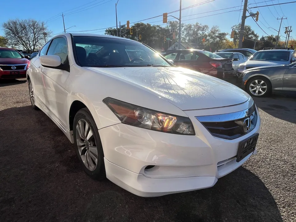 Honda Accord 2012 photo 3