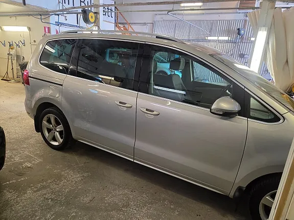 Volkswagen Sharan 2014 photo 4
