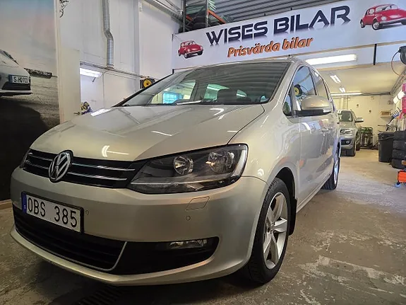 Volkswagen Sharan
