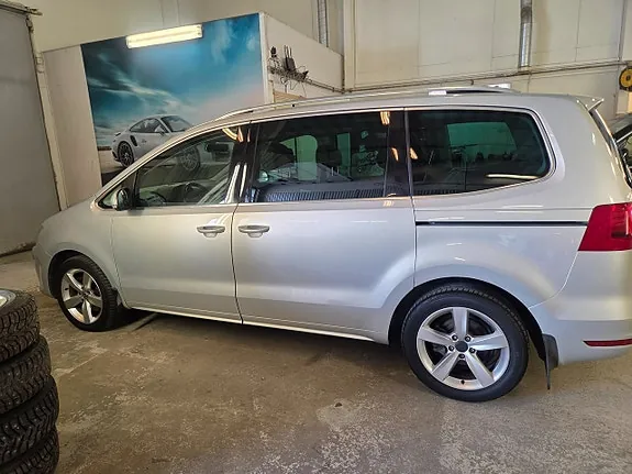 Volkswagen Sharan 2014 photo 5