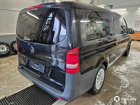 Mercedes-Benz Vito Tourer 2016 photo 3