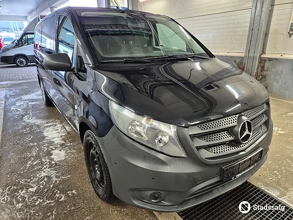 Mercedes-Benz Vito Tourer 2016 photo 4