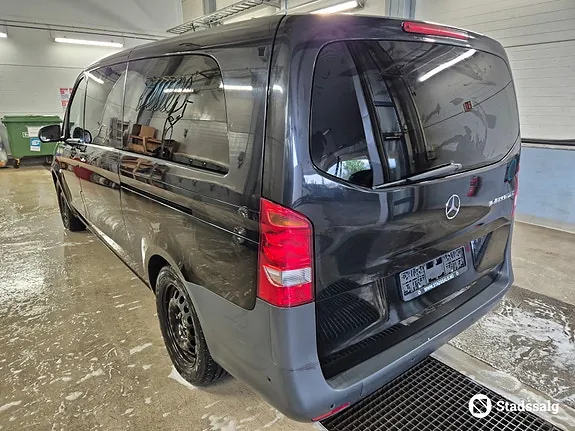 Mercedes-Benz Vito Tourer 2016 photo 2