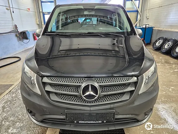 Mercedes-Benz Vito Tourer 2016 photo 5