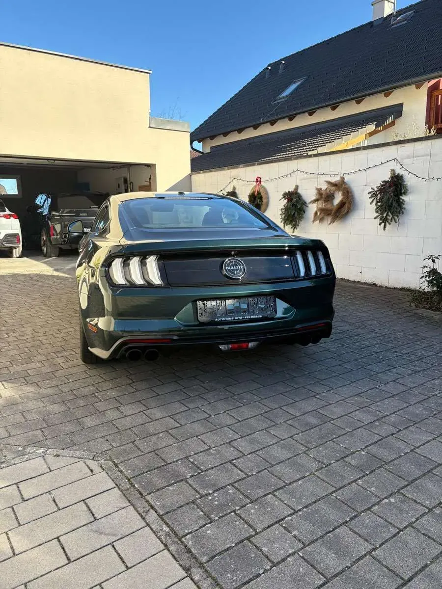 Ford Mustang 2019 photo 2
