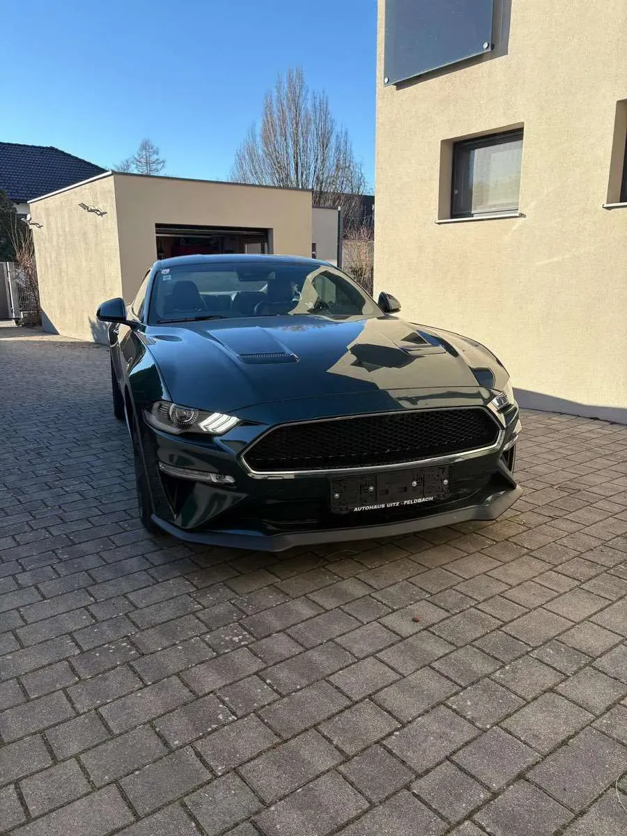 Ford Mustang 2019 photo 3