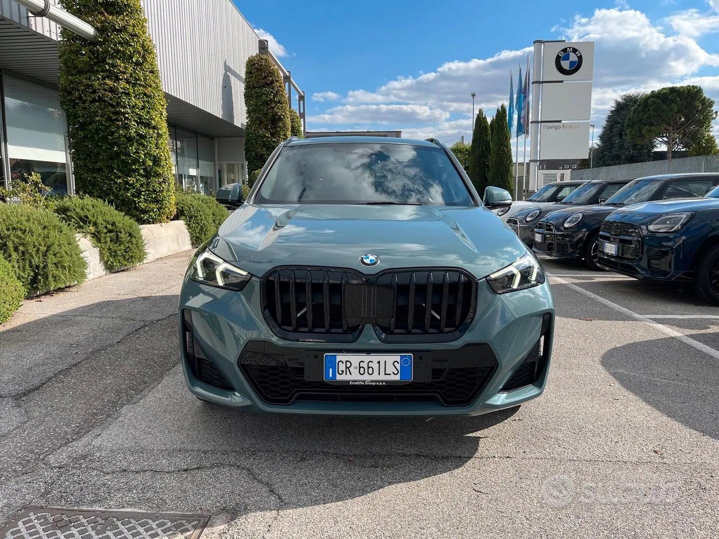 BMW X1 2024 photo 3