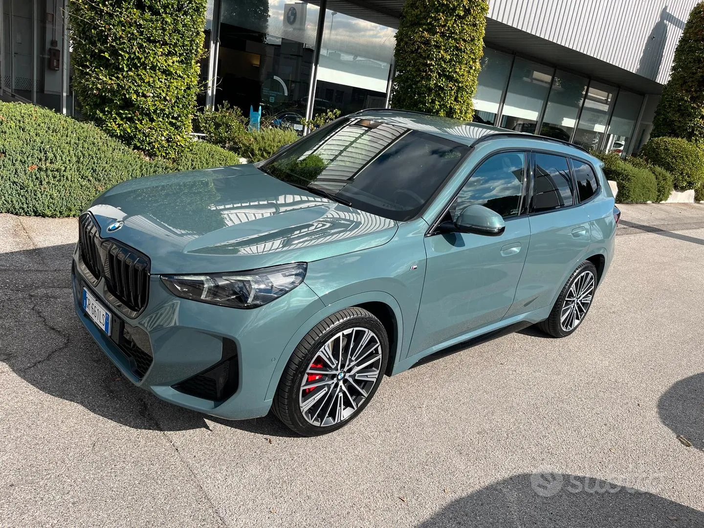 BMW X1 2024 photo 2
