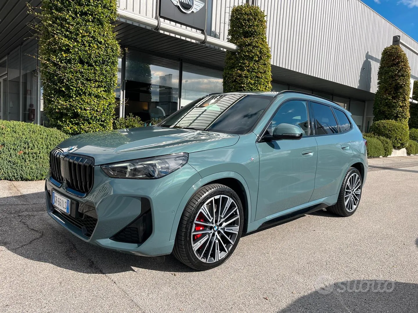 BMW X1