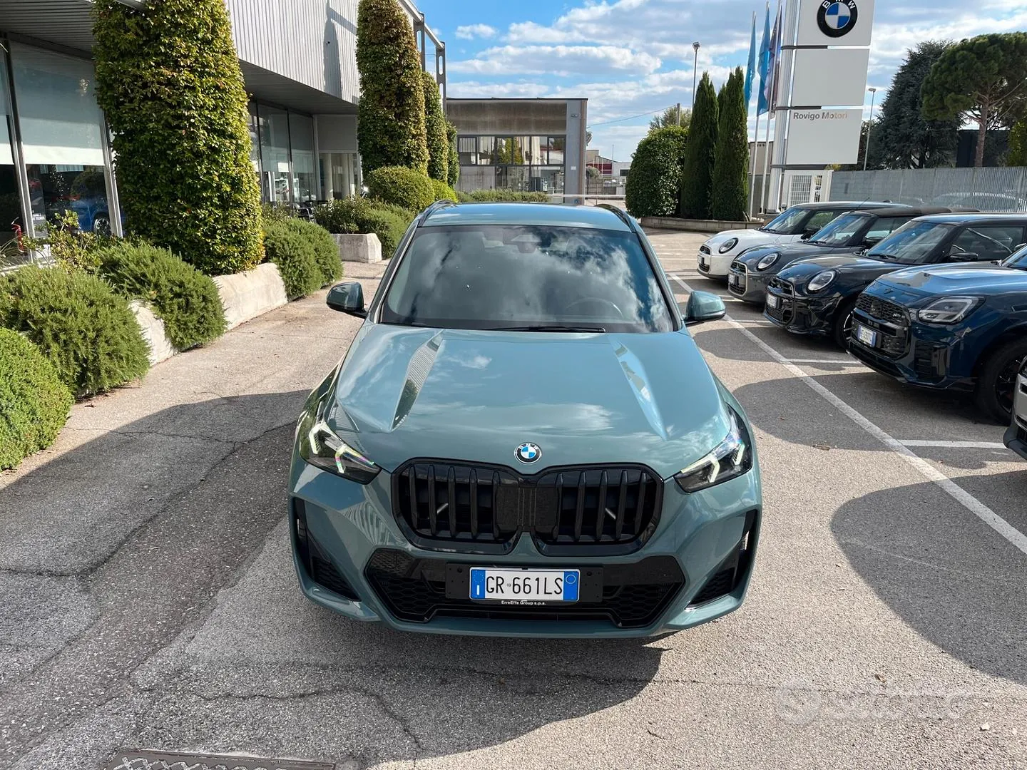 BMW X1