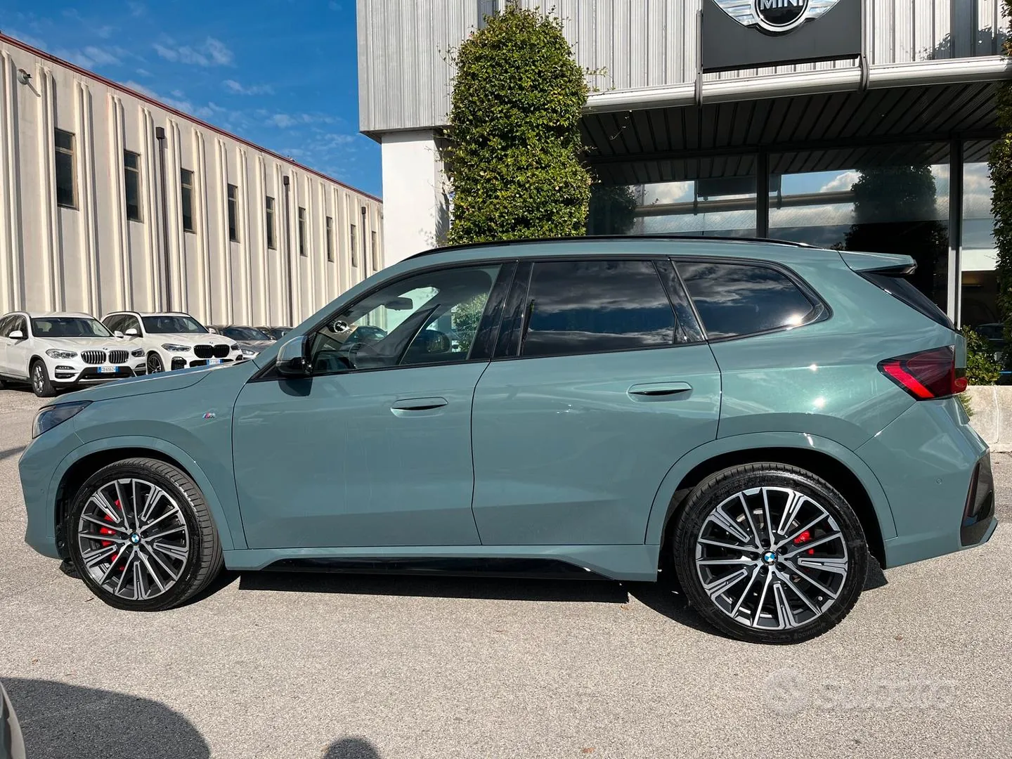 BMW X1 2024 photo 5