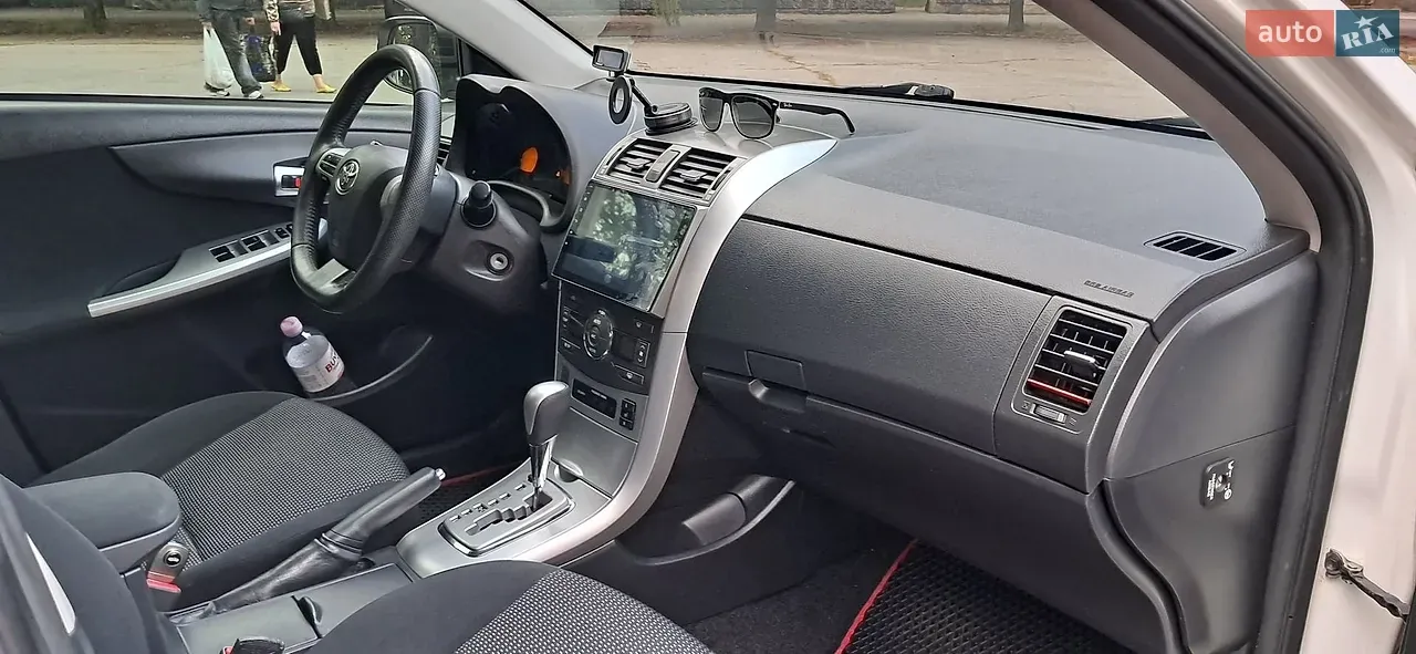 Toyota Corolla 2012 photo 5