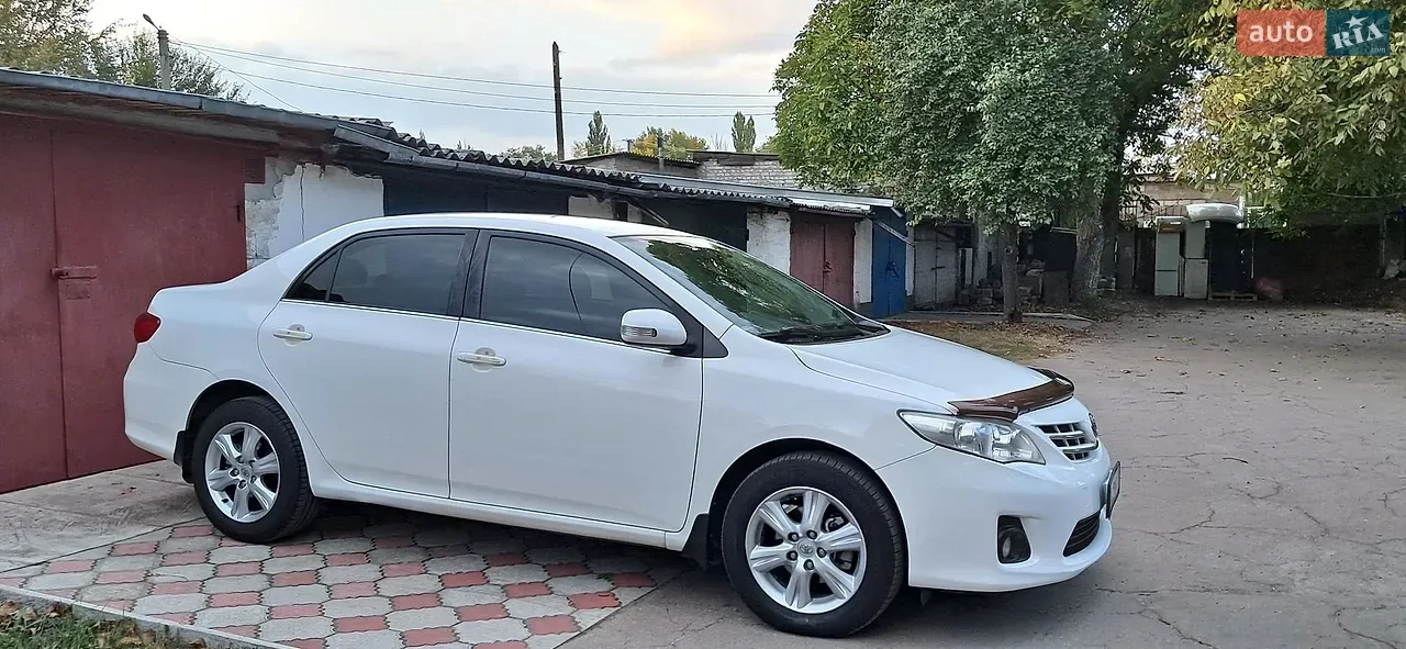Toyota Corolla 2012 photo 2