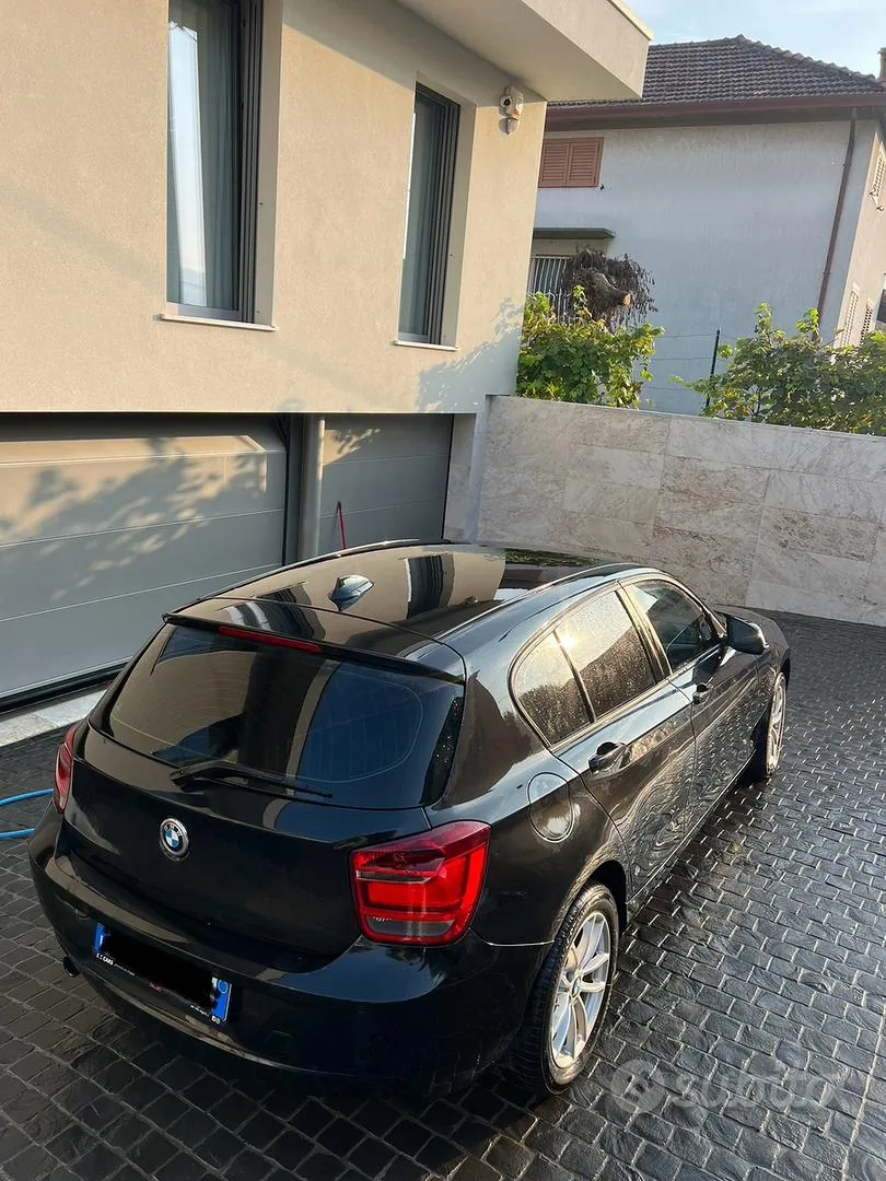 BMW 1 Series 2013 photo 4