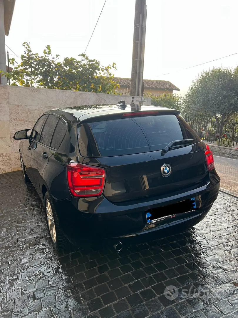 BMW 1 Series 2013 photo 3