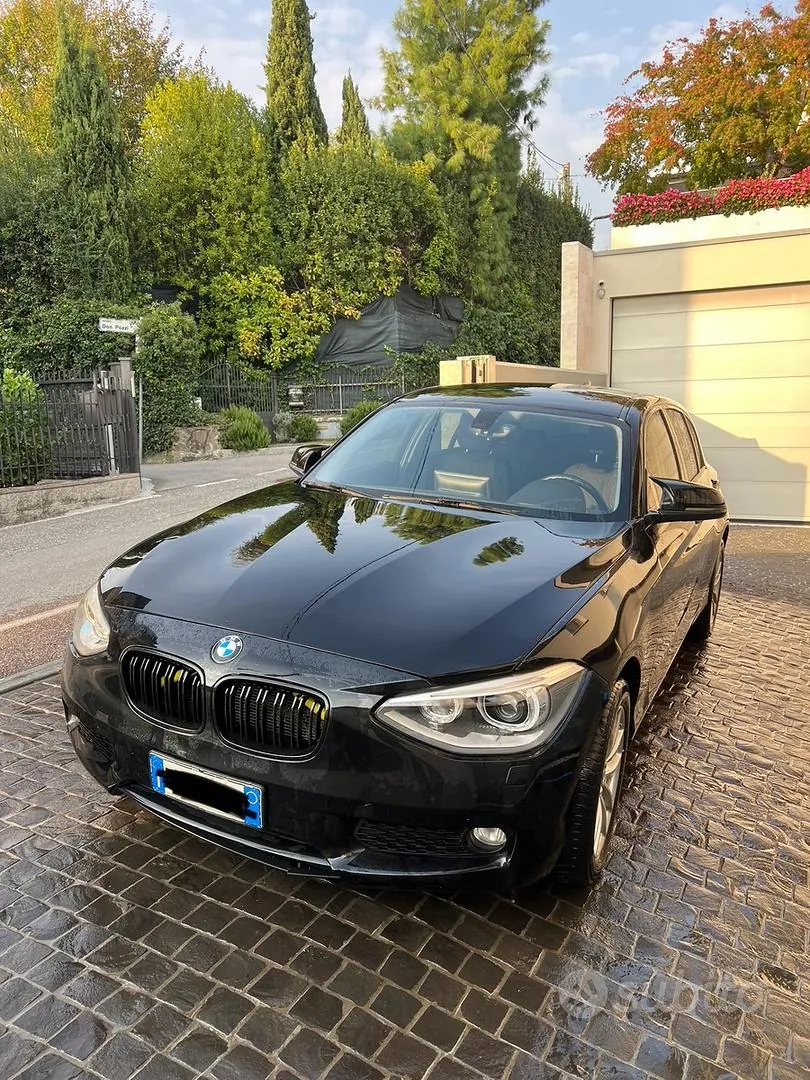 BMW 1 Series 2013 photo 2