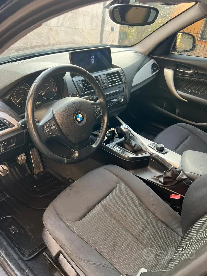 BMW 1 Series 2013 photo 5