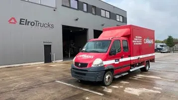 Renault Mascot