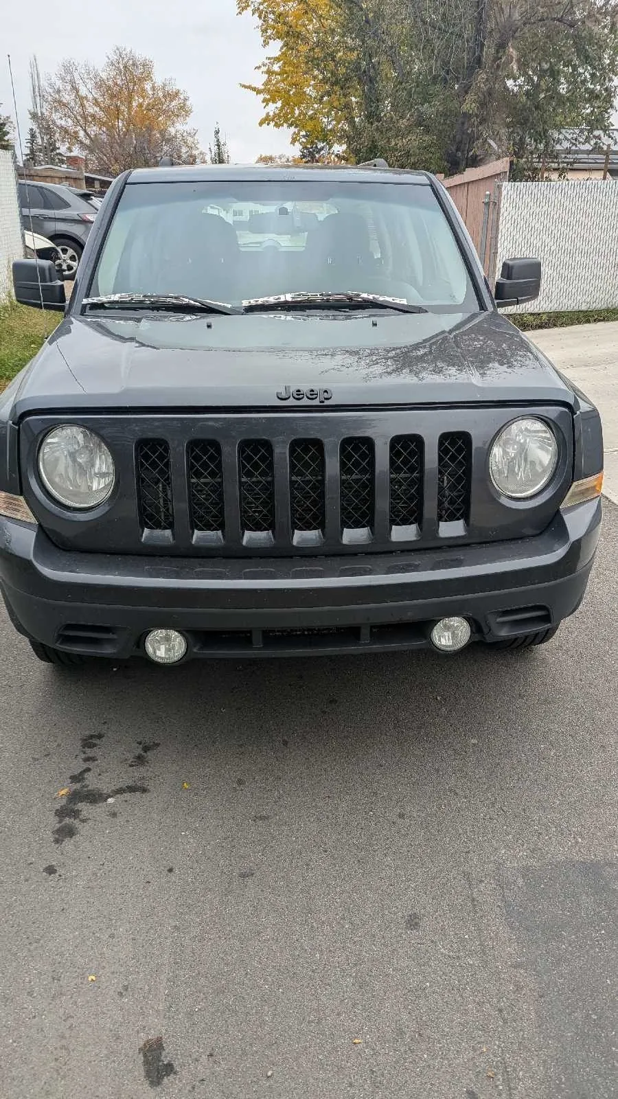 Jeep Patriot 2015 photo 4