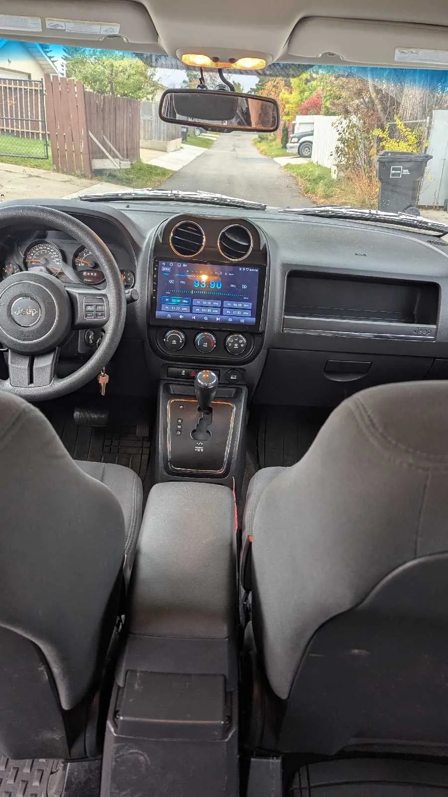 Jeep Patriot