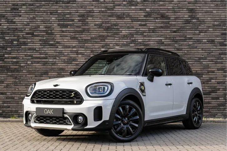 Mini Countryman 2022 photo 2