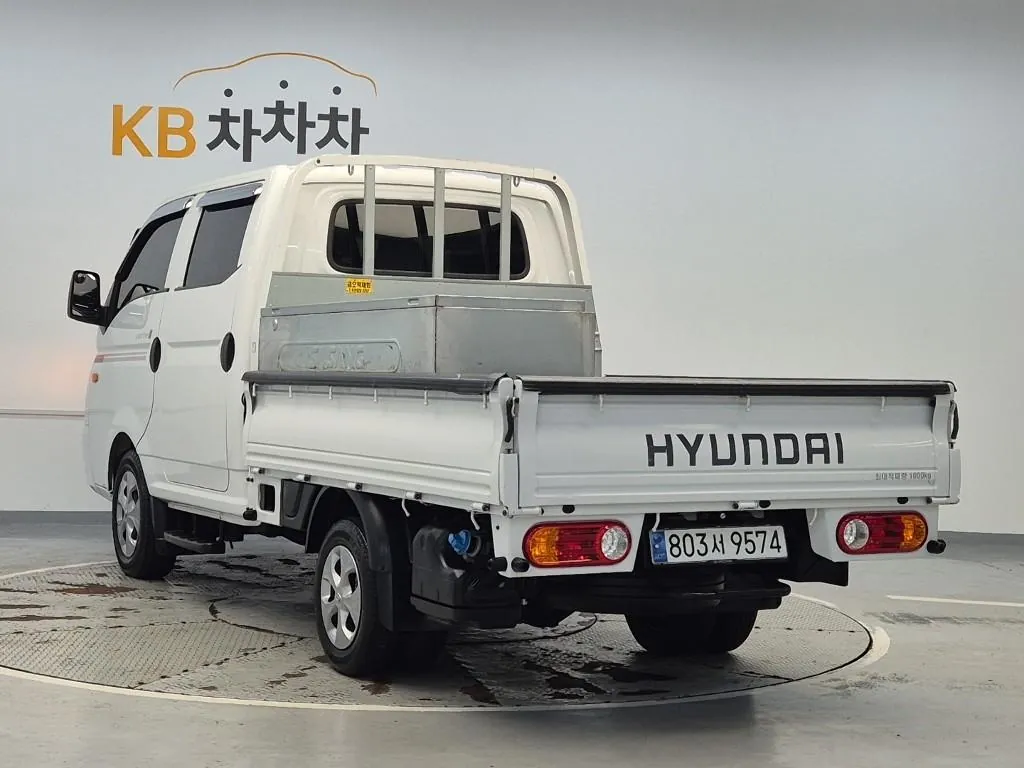 Hyundai Porter 2021 photo 2