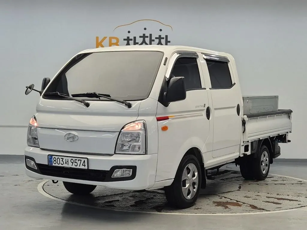 Hyundai Porter