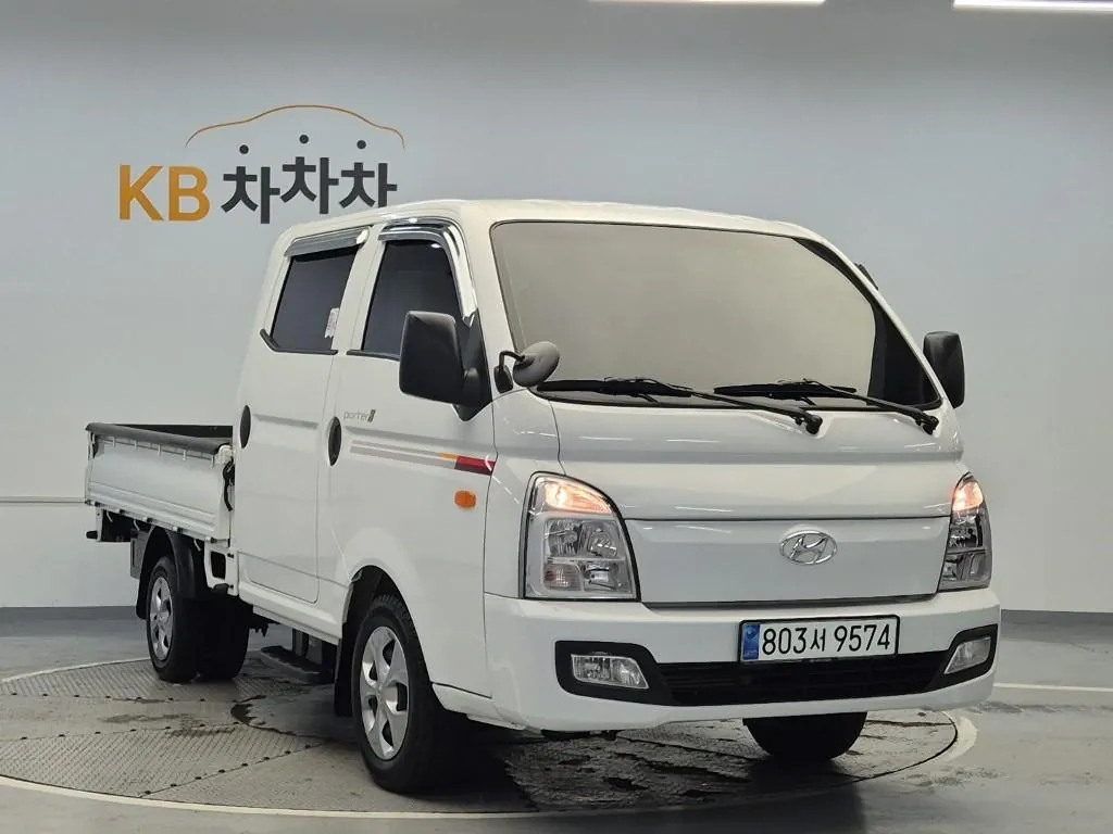 Hyundai Porter 2021 photo 4