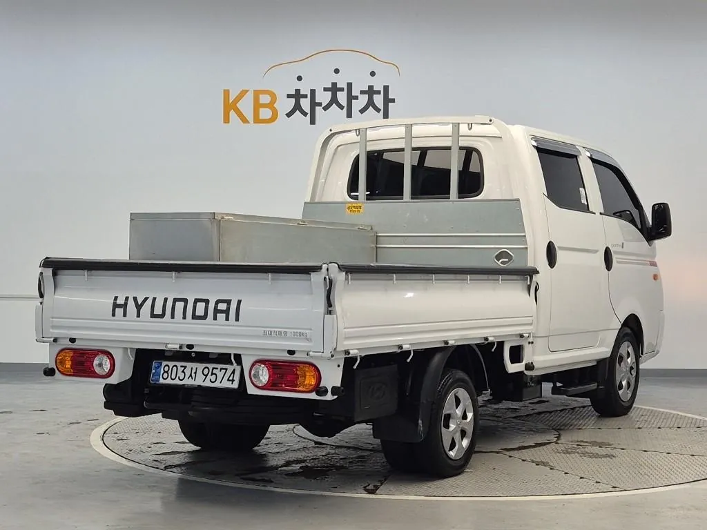 Hyundai Porter 2021 photo 3