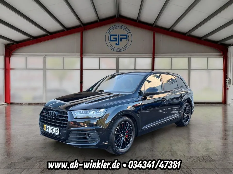 Audi Sq7