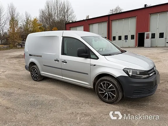 Volkswagen Caddy Maxi 2016 photo 4