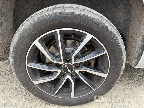 Volkswagen Caddy Maxi 2016 photo 5
