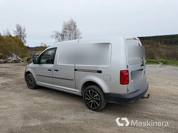 Volkswagen Caddy Maxi 2016 photo 2